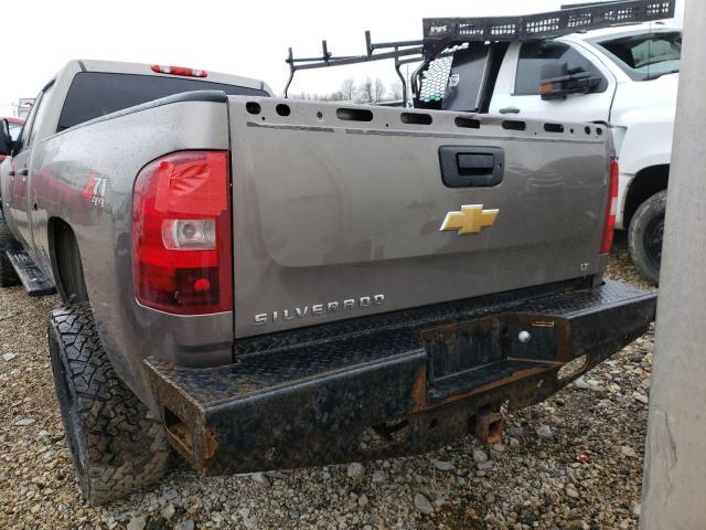 Photo 6 from auction – 2013 CHEVROLET SILVERADO2 with VIN 1GC4K0C8XDF216647