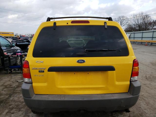 Photo 6 from auction – 2001 FORD ESCAPE XLT with VIN 1FMYU04191KA36622