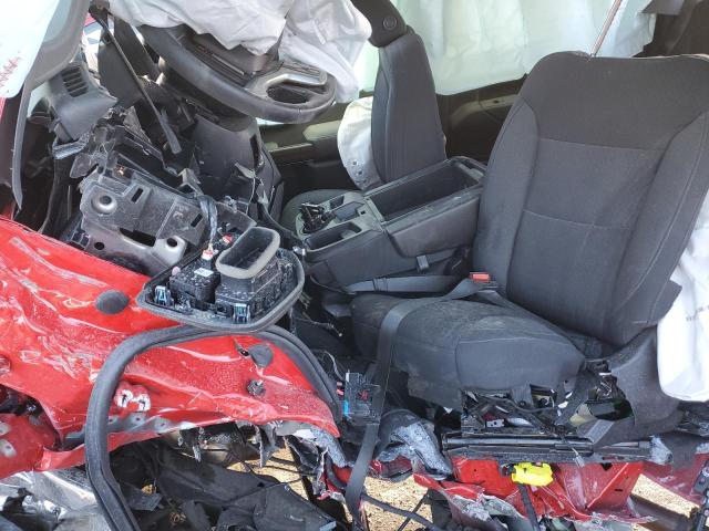 Photo 7 from auction – 2021 CHEVROLET SILVERADO with VIN 1GCPWCED7MZ451812