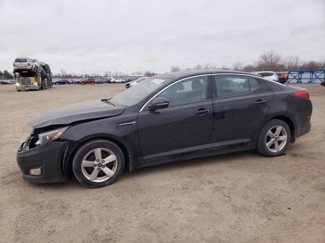 KIA OPTIMA LX 2015 with VIN KNAGM4A78F5570410 - Photo from auction