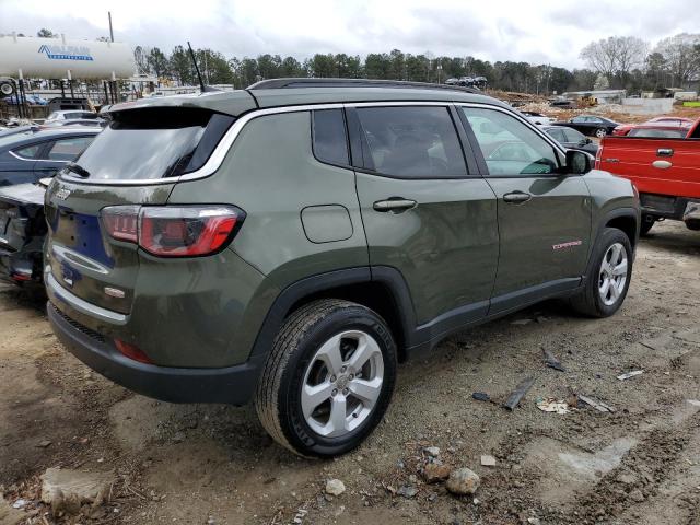 Photo 3 from auction – 2018 JEEP COMPASS LA with VIN 3C4NJDBB6JT192134