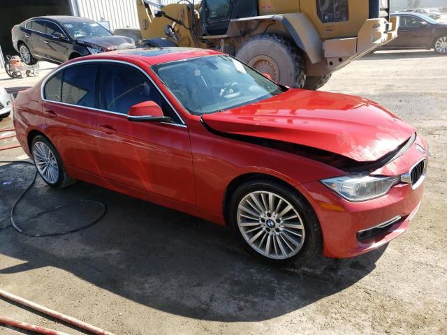 Photo 4 from auction – 2015 BMW 328 I with VIN WBA3A5C54FF610307