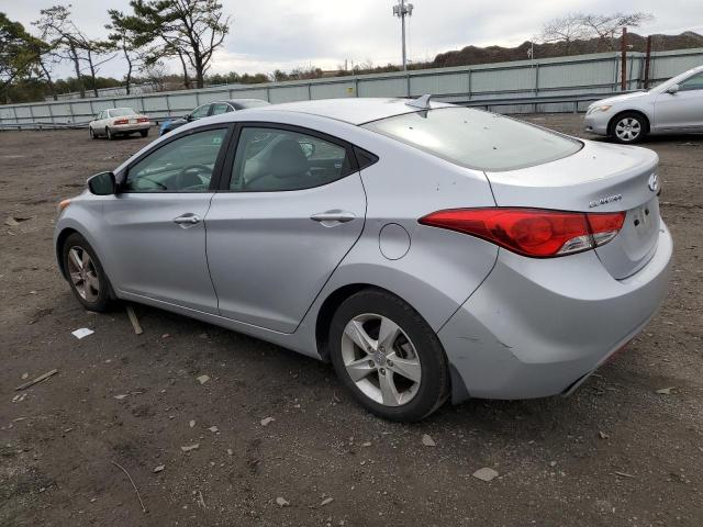 Photo 2 from auction – 2012 HYUNDAI ELANTRA GL with VIN 5NPDH4AE1CH123986