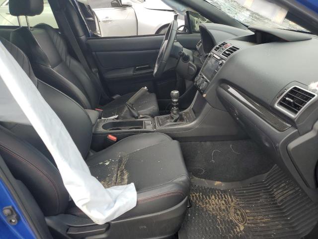 Photo 7 from auction – 2020 SUBARU WRX LIMITE with VIN JF1VA1H68L9831592