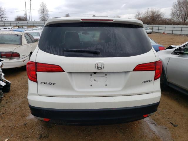 Photo 6 from auction – 2016 HONDA PILOT EX with VIN 5FNYF6H31GB120503