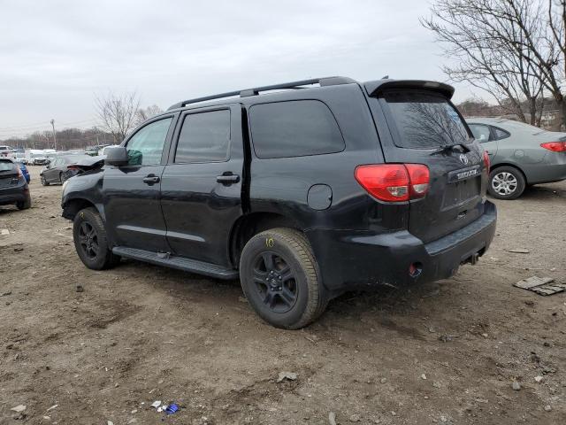 Photo 2 from auction – 2013 TOYOTA SEQUOIA SR with VIN 5TDBY5G16DS078637