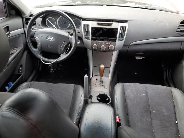Photo 8 from auction – 2009 HYUNDAI SONATA SE with VIN 5NPEU46F49H440218
