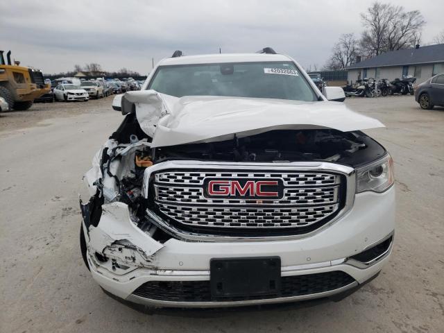 Photo 5 from auction – 2017 GMC ACADIA DEN with VIN 1GKKNXLS1HZ310038