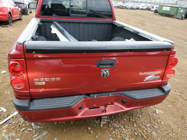 Photo 6 from auction – 2009 DODGE DAKOTA SXT with VIN 1D7HW38P39S791622