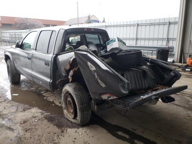 Photo 2 from auction – 2003 DODGE DAKOTA QUA with VIN 1D7HG38N83S226446