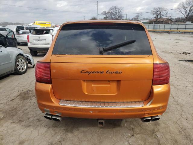 Photo 6 from auction – 2004 PORSCHE CAYENNE TU with VIN WP1AC29P34LA93994