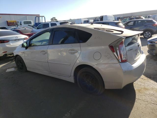 Photo 2 from auction – 2013 TOYOTA PRIUS with VIN JTDKN3DU7D5572541