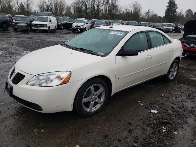 Photo 1 from auction – 2008 PONTIAC G6 BASE with VIN 1G2ZG57N484253218
