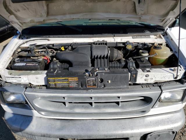 Photo 12 from auction – 2000 FORD ECONOLINE with VIN 1FTNE2422YHB82957