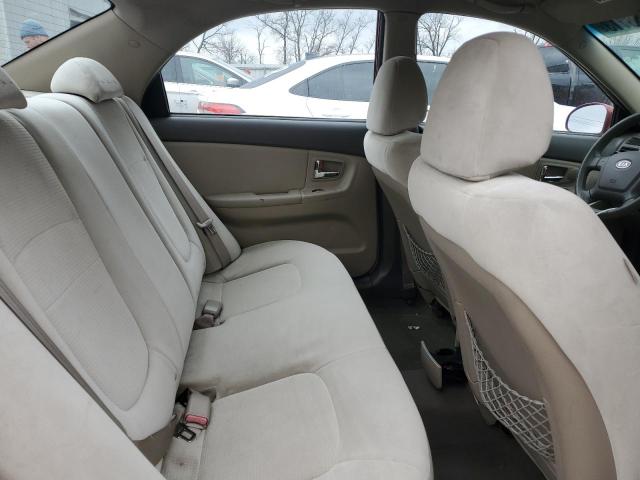 Photo 10 from auction – 2009 KIA SPECTRA EX with VIN KNAFE221495631151