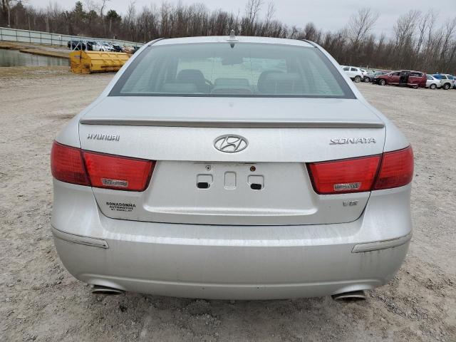 Photo 6 from auction – 2009 HYUNDAI SONATA SE with VIN 5NPEU46F59H489332