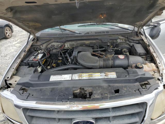 Photo 11 from auction – 2001 FORD F150 with VIN 1FTRX08L41KF30902