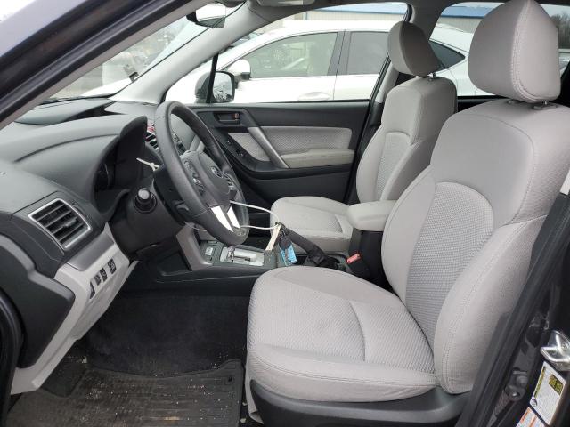 Photo 7 from auction – 2018 SUBARU FORESTER 2 with VIN JF2SJAGC0JH409938