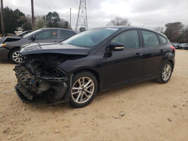 FORD FOCUS SE 2016 with VIN 1FADP3K2XGL294146 - Photo from auction