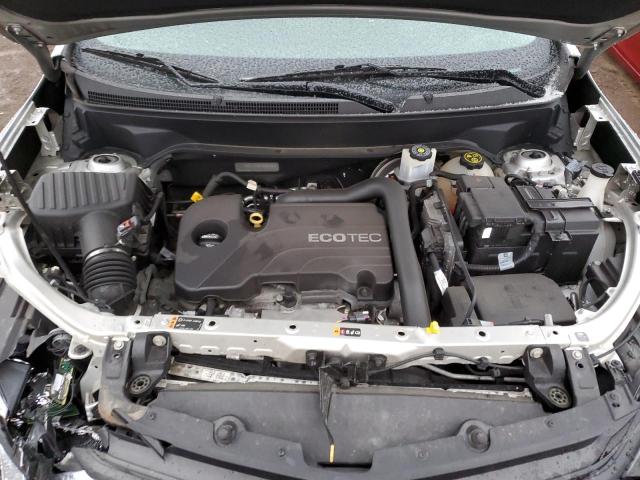Photo 12 from auction – 2018 CHEVROLET EQUINOX LT with VIN 3GNAXSEV1JS524985