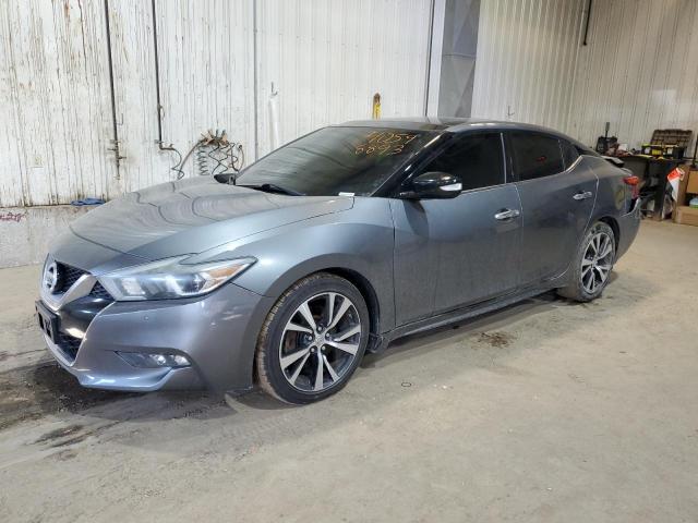 Photo 1 from auction – 2016 NISSAN MAXIMA 3.5 with VIN 1N4AA6AP3GC432399