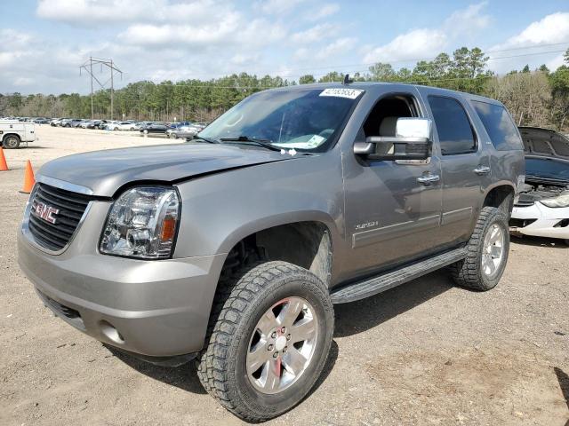 GMC YUKON SLT 2009 with VIN 1GKFC33059R293163 - Photo from auction