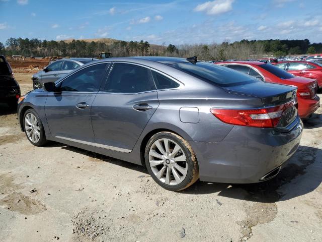 Photo 2 from auction – 2012 HYUNDAI AZERA GLS with VIN KMHFH4JG2CA169176