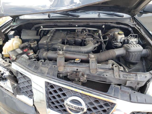 Photo 11 from auction – 2012 NISSAN FRONTIER S with VIN 1N6BD0CT3CC468226