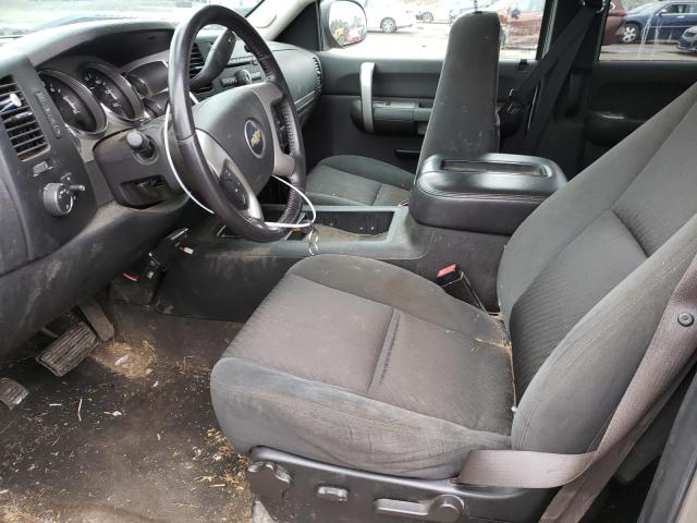 Photo 7 from auction – 2007 CHEVROLET SILVERADO with VIN 2GCEK19J071710211