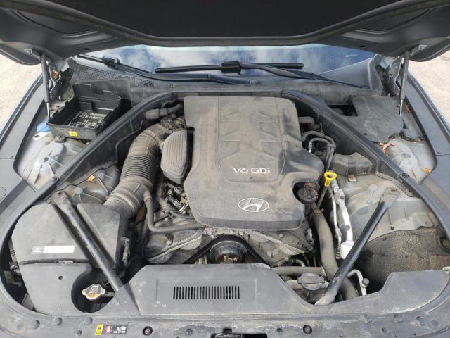 Photo 11 from auction – 2016 HYUNDAI GENESIS 3. with VIN KMHGN4JE5GU111014
