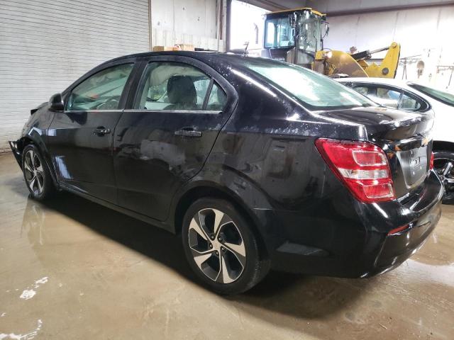Photo 2 from auction – 2020 CHEVROLET SONIC PREM with VIN 1G1JF5SB5L4121143