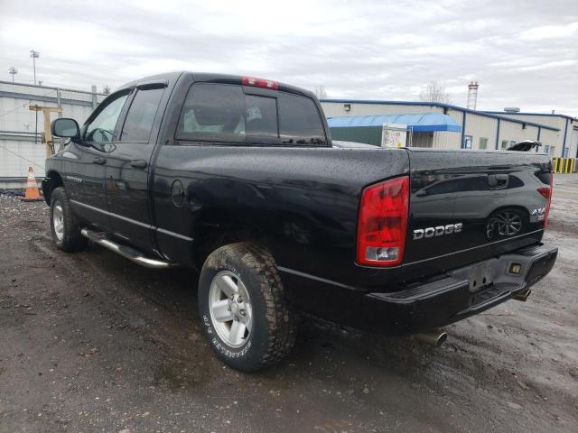 Photo 3 from auction – 2003 DODGE RAM 1500 S with VIN 1D7HU18D43J610783