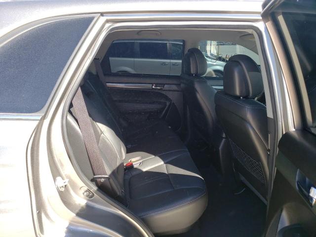 Photo 11 from auction – 2011 KIA SORENTO SX with VIN 5XYKWDA20BG144403