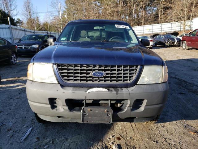 Photo 5 from auction – 2004 FORD EXPLORER X with VIN 1FMZU62K54UA79379