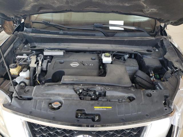 Photo 12 from auction – 2015 NISSAN PATHFINDER with VIN 5N1AR2MN3FC661424