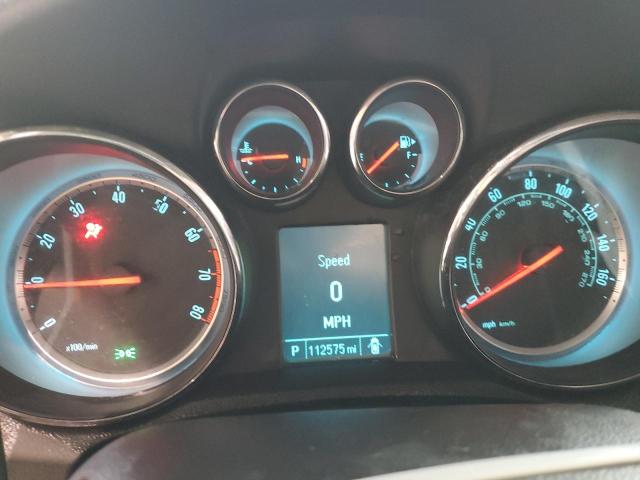 Photo 9 from auction – 2015 BUICK ENCORE with VIN KL4CJASB0FB216405