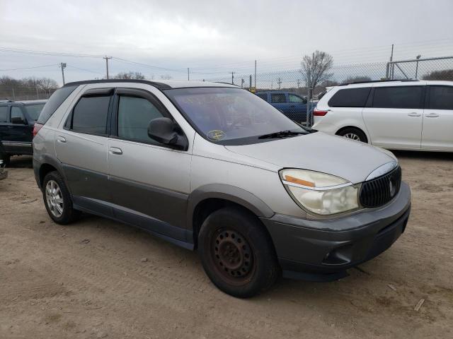 Photo 4 from auction – 2005 BUICK RENDEZVOUS with VIN 3G5DA03EX5S563232