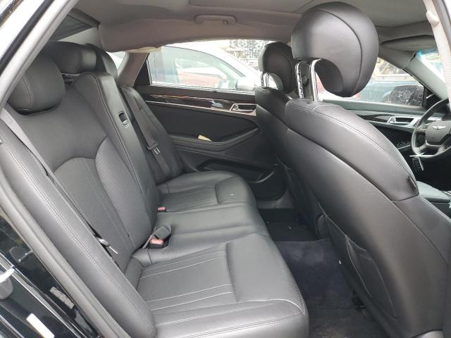 Photo 10 from auction – 2017 GENESIS G80 BASE with VIN KMHGN4JE7HU186508