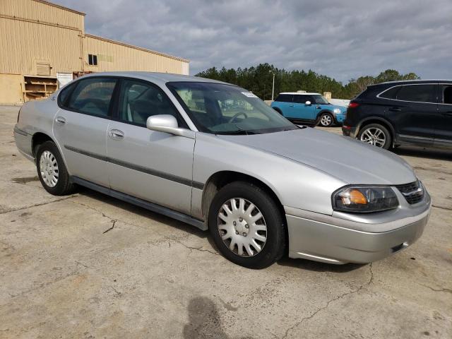 Photo 4 from auction – 2001 CHEVROLET IMPALA with VIN 2G1WF55E019126790
