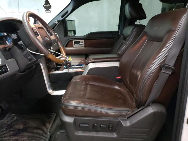Photo 7 from auction – 2010 FORD F150 SUPER with VIN 1FTFW1EV8AFA35046