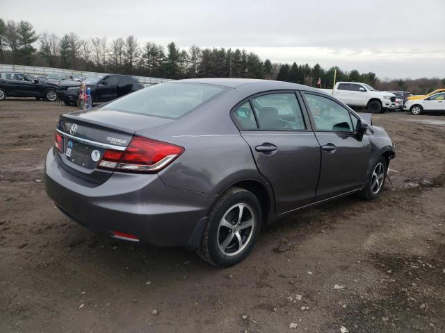 Photo 3 from auction – 2015 HONDA CIVIC SE with VIN 19XFB2F70FE263108