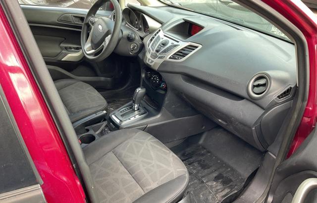 Photo 5 from auction – 2011 FORD FIESTA SE with VIN 3FADP4EJ8BM228114