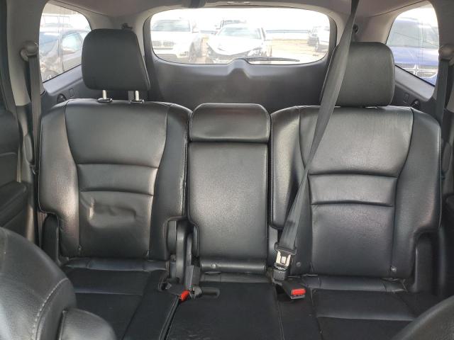 Photo 10 from auction – 2017 HONDA PILOT TOUR with VIN 5FNYF5H99HB046747