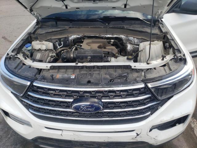 Photo 12 from auction – 2020 FORD EXPLORER X with VIN 1FMSK7DH5LGB51760