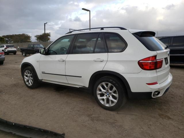 Photo 2 from auction – 2011 BMW X5 XDRIVE3 with VIN 5UXZV4C55BL741445