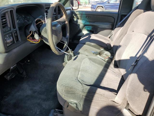 Photo 7 from auction – 2001 CHEVROLET SILVERADO with VIN 2GCEC19V011147457