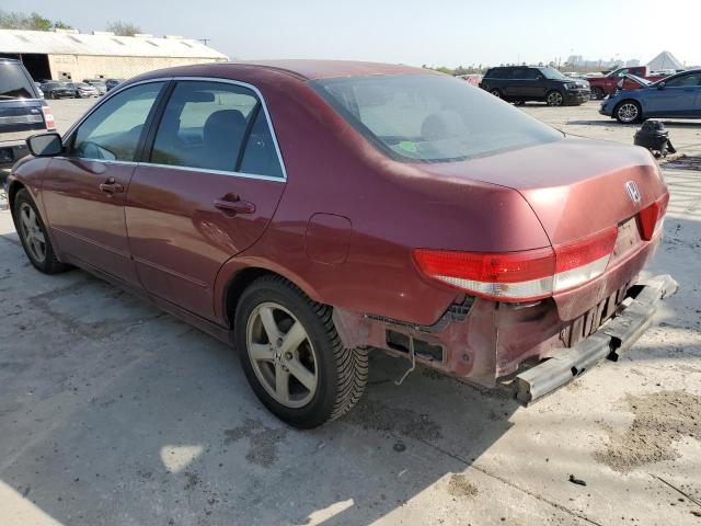 Photo 2 from auction – 2003 HONDA ACCORD EX with VIN JHMCM56603C072070