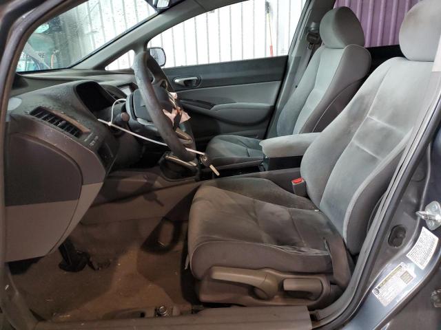 Photo 7 from auction – 2010 HONDA CIVIC LX with VIN 19XFA1F51AE071457