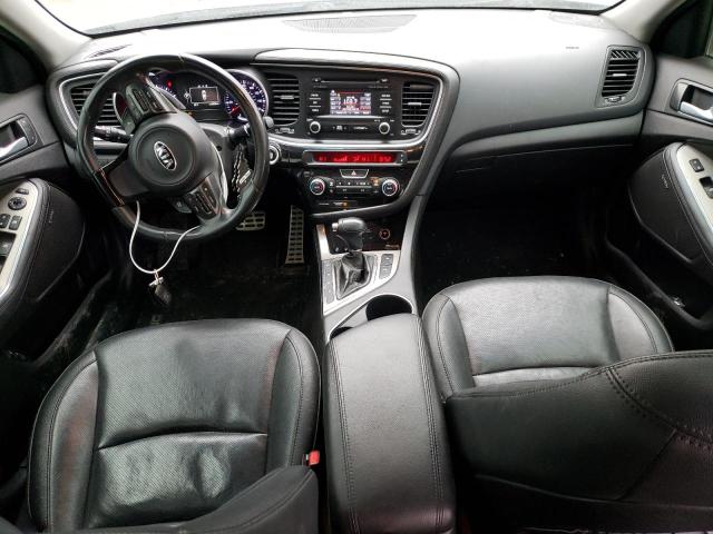 Photo 8 from auction – 2015 KIA OPTIMA SX with VIN 5XXGR4A67FG418125
