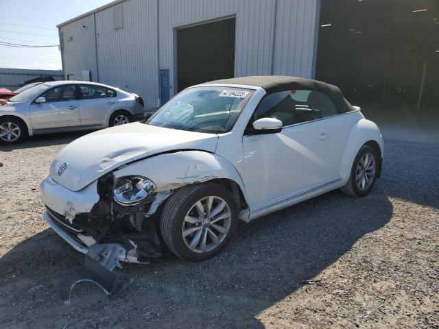 Photo 1 from auction – 2017 VOLKSWAGEN BEETLE S/S with VIN 3VW517AT7HM813796